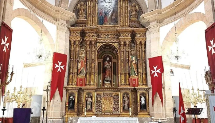 Iglesia De Sant Joan De Malta -  Iglesia - Palma
