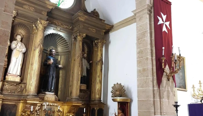 Iglesia De Sant Joan De Malta -  Puntaje - Palma