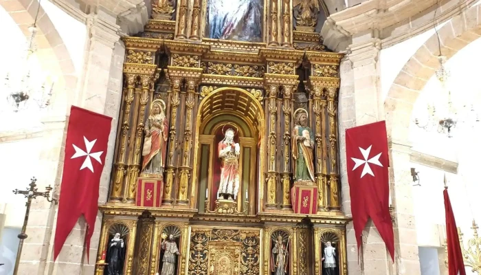 Iglesia De Sant Joan De Malta -  Telefono - Palma
