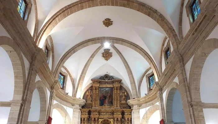 Iglesia De Sant Joan De Malta -  Ubicacion - Palma