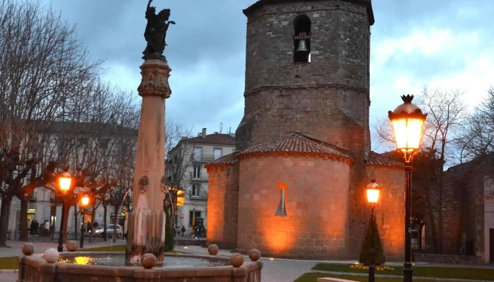 Iglesia De Sant Joan I Sant Pau Ruina Consolidada Videos - Sant Joan de Les Abadesses