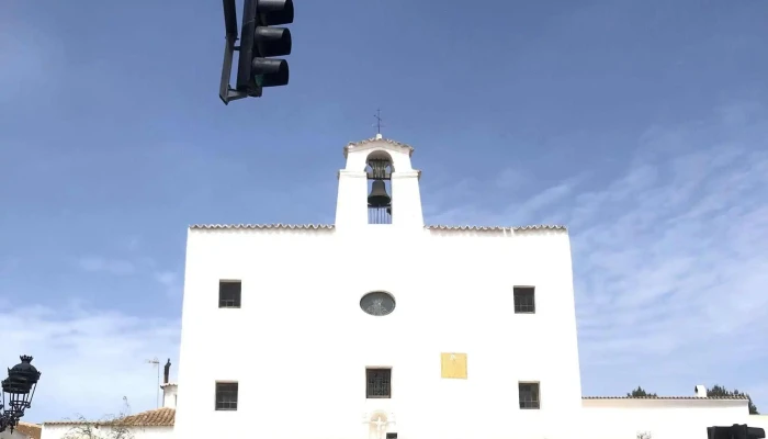 Iglesia De Sant Josep De Sa Talaia -  Abierto Ahora - Sant Josep de Sa Talaia