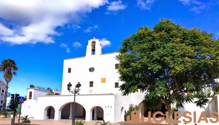 Iglesia de Sant Josep de sa Talaia - Sant Josep De Sa Talaia