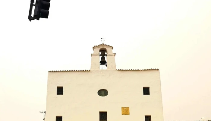 Iglesia De Sant Josep De Sa Talaia -  Opiniones - Sant Josep de Sa Talaia