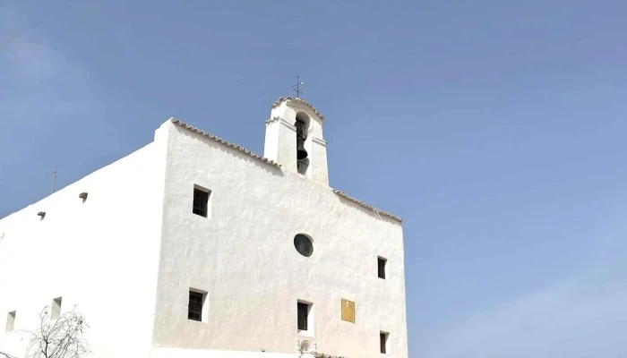 Iglesia De Sant Josep De Sa Talaia -  Videos - Sant Josep de Sa Talaia