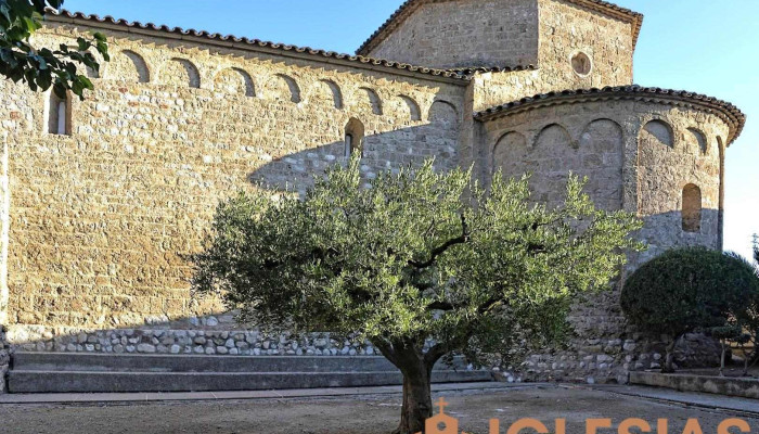Iglesia de Sant Marçal de Terrassola - Torrelavit
