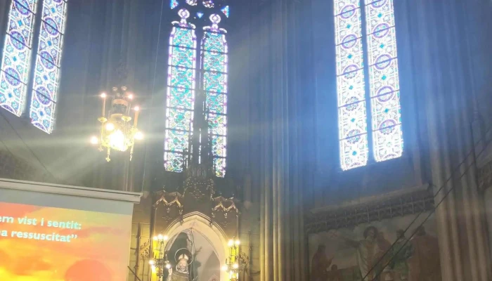 Iglesia de Sant Pacià - Barcelona