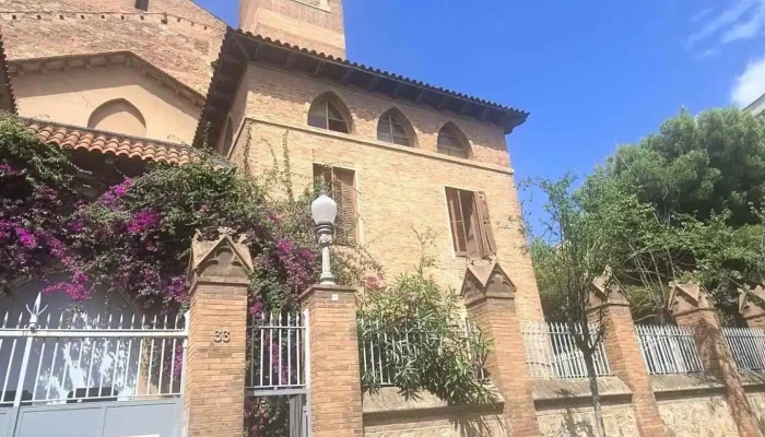 Iglesia De Sant Pacia Iglesia - Barcelona