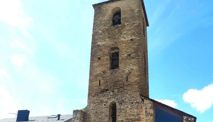 Iglesia De Sant Pere De Llessui -  Descuentos - Llessui