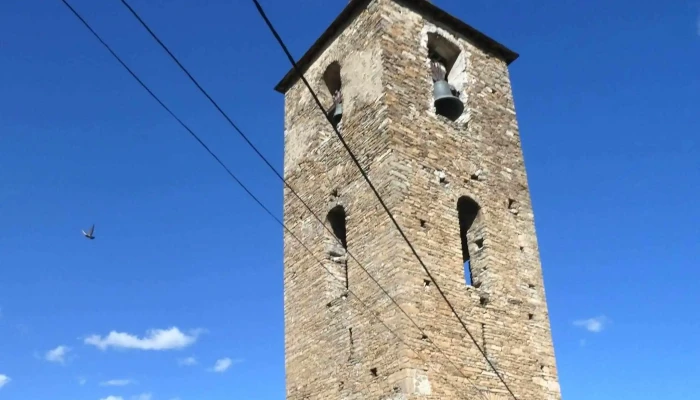 Iglesia De Sant Pere De Llessui -  Horario - Llessui