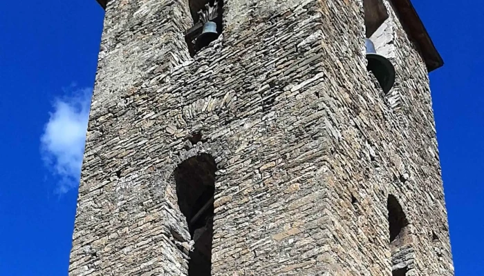 Iglesia de Sant Pere de Llessui - Llessui