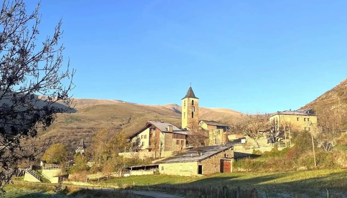 Iglesia De Sant Pere De Llessui -  Recientes - Llessui