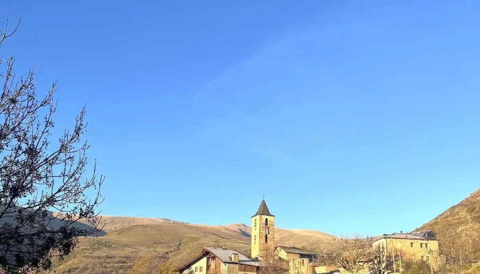 Iglesia De Sant Pere De Llessui -  Telefono - Llessui