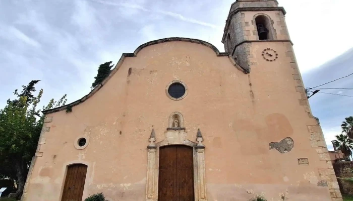 Iglesia de Sant Pere de Molanta - Barcelona