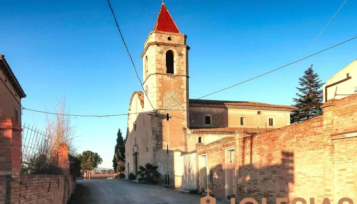 Iglesia De Sant Pere De Molanta -  Iglesia Catolica - Barcelona