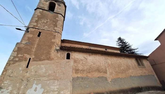 Iglesia De Sant Pere De Molanta -  Recientes - Barcelona