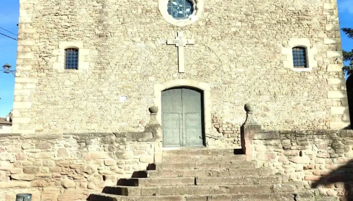 Iglesia De Sant Pere -  Iglesia - Perafita