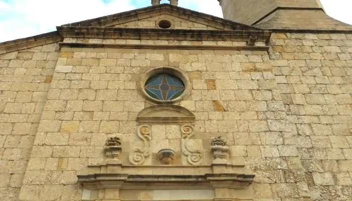 Iglesia De Sant Salvador -  Iglesia - vilanova de prades