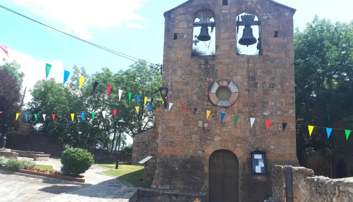 Iglesia De Sant Serni De Prats -  Iglesia - Lleida