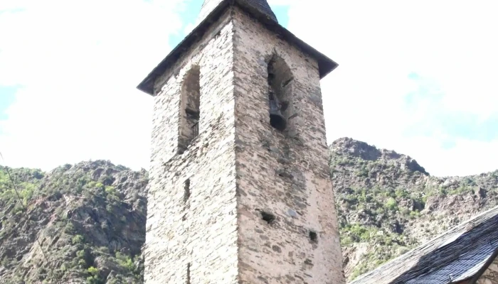 Iglesia De Sant Vicenc Alins Cerca De Mi - Alins