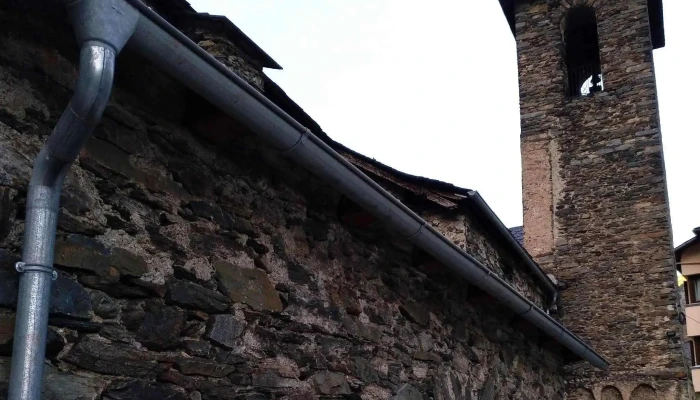 Iglesia De Sant Vicenc Alins Descuentos - Alins