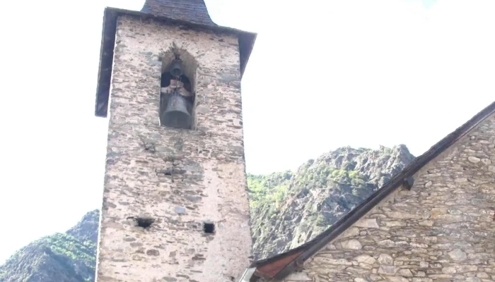 Iglesia De Sant Vicenc Alins Numero - Alins