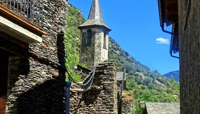 Iglesia De Sant Vicenc Alins Puntaje - Alins