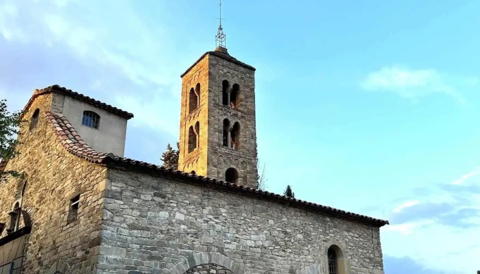 Iglesia De Sant Vicenc De Torello Iglesia - Sant Vicenç de Torelló