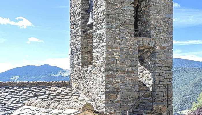 Iglesia De Sant Victor De Dorria Iglesia - Dòrria
