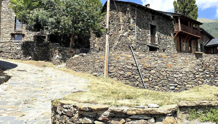Iglesia De Sant Victor De Dorria Promocion - Dòrria