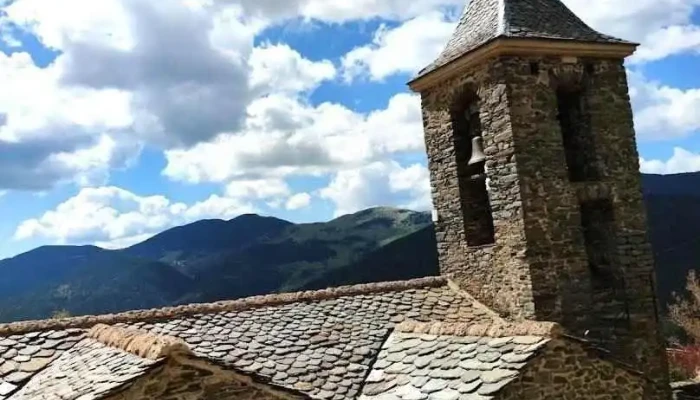 Iglesia de Sant Victor de Dòrria - Dòrria