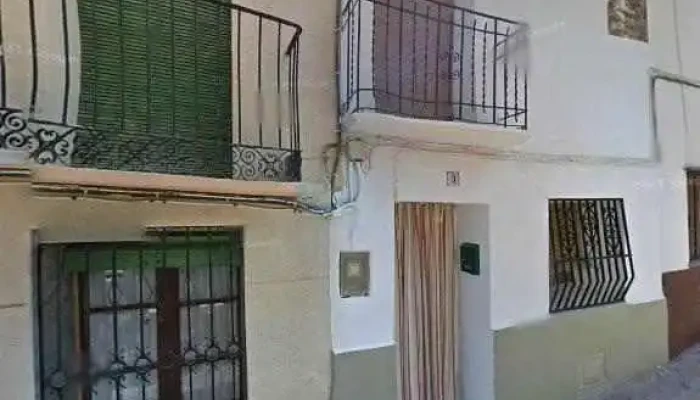 Iglesia De Santa Ana -  Iglesia Catolica - Rueda de Jalón