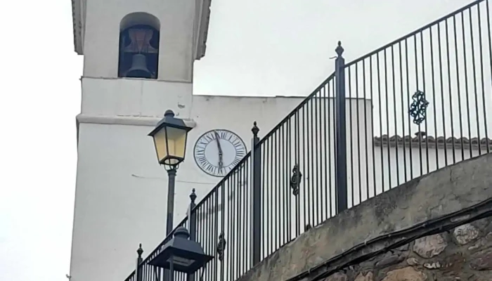 Iglesia De Santa Ana -  Iglesia - Chóvar