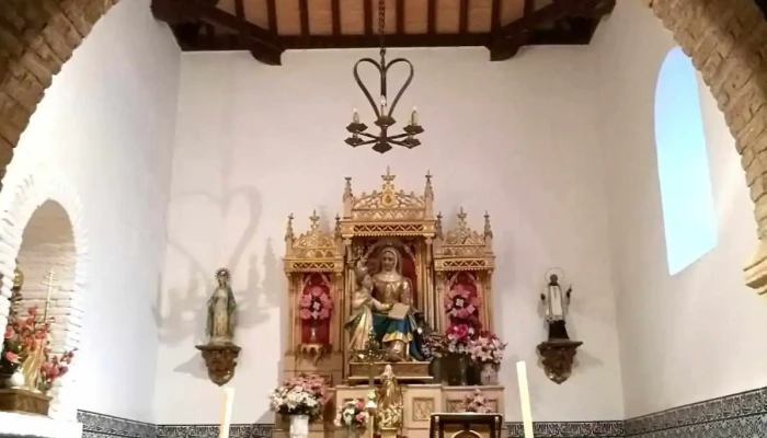 Iglesia De Santa Ana -  Iglesia - la puebla de los infantes