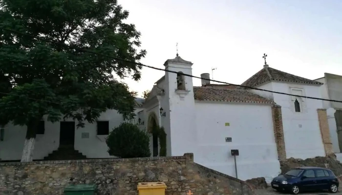 Iglesia de Santa Ana - La Puebla De Los Infantes