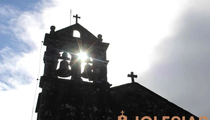 Iglesia De Santa Baia De Oza -  Iglesia - Teo