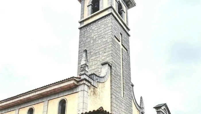 Iglesia de Santa Bárbara de Llaranes - Llaranes, Avilés