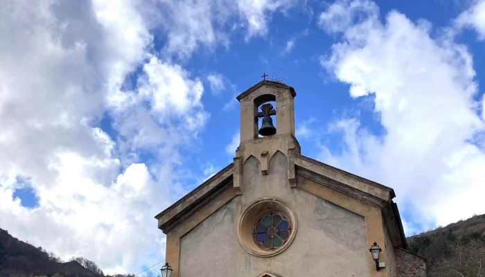 Iglesia De Santa Barbara Promocion - Sant Martí D'ogassa