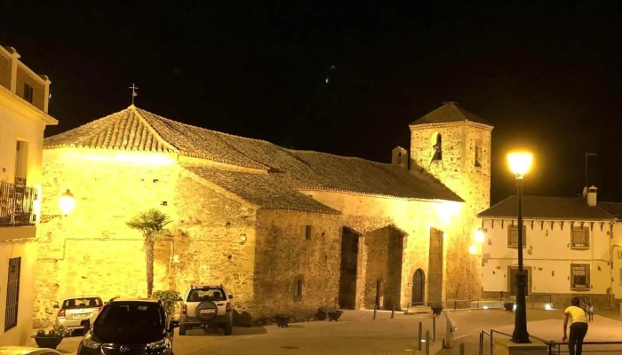 Iglesia De Santa Catalina Catalogo - Romangordo