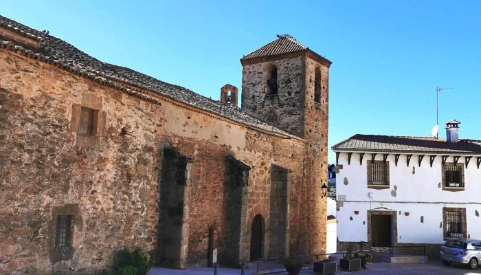 Iglesia De Santa Catalina Comentarios - Romangordo