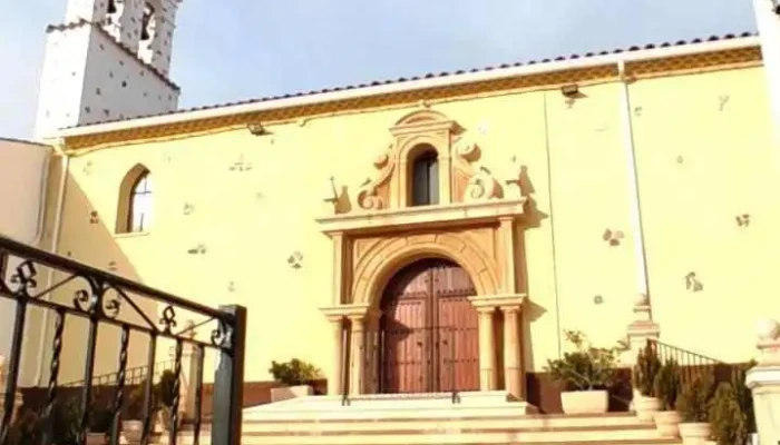 Iglesia De Santa Catalina -  Iglesia - Povedilla