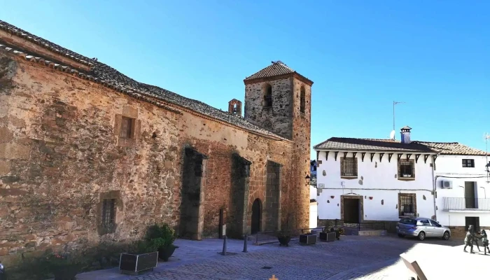 Iglesia De Santa Catalina Iglesia - Romangordo