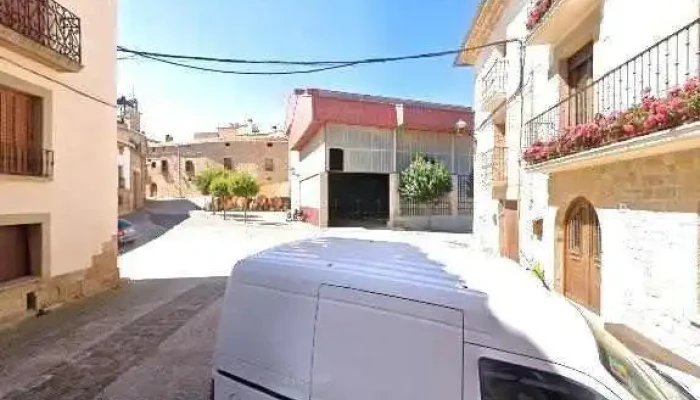 Iglesia De Santa Catalina -  Numero - Cirauqui