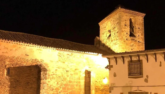 Iglesia De Santa Catalina Opiniones - Romangordo
