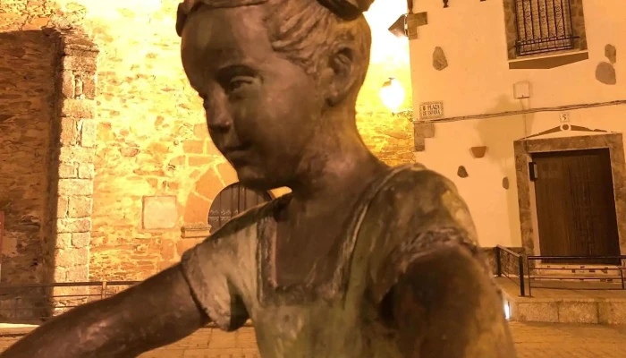 Iglesia De Santa Catalina Promocion - Romangordo