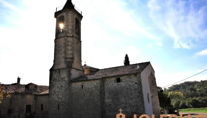 Iglesia De Santa Cecilia De Voltrega Iglesia Catolica - Santa Cecília de Voltregà