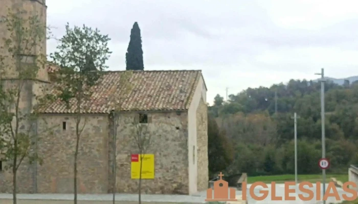 Iglesia De Santa Cecilia De Voltrega Recientes - Santa Cecília de Voltregà