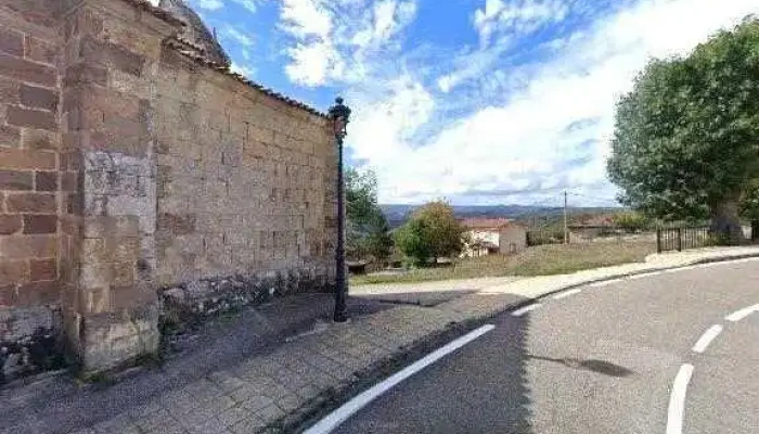 Iglesia De Santa Cecilia -  Iglesia - Rucandio