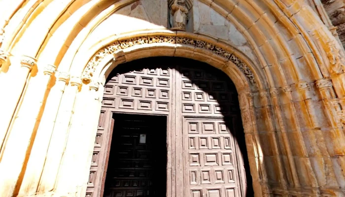 Iglesia De Santa Cecilia -  Puntaje - Espinosa de Villagonzalo