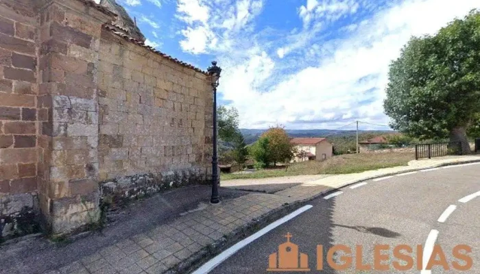 Iglesia de Santa Cecilia - Rucandio